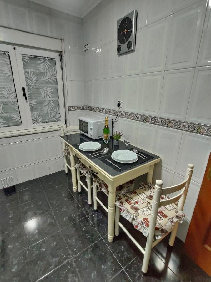 Ferienwohnung Namaste Avilés Exterior foto