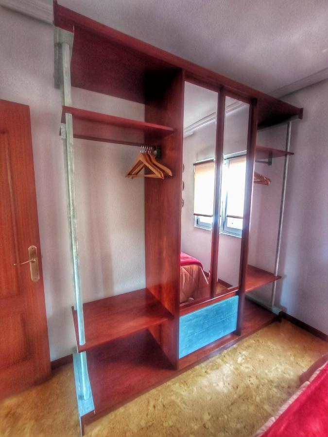 Ferienwohnung Namaste Avilés Exterior foto