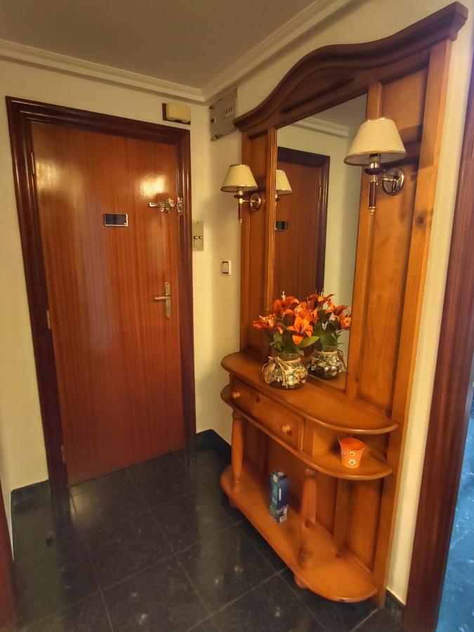 Ferienwohnung Namaste Avilés Exterior foto